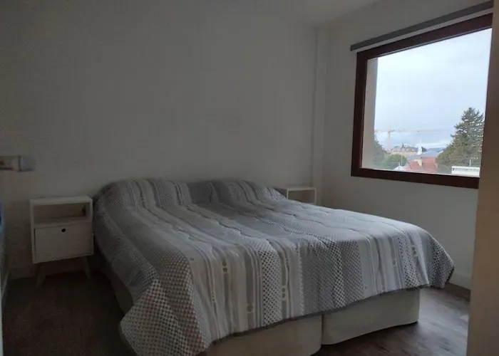 Hermoso Y Tranquilo Departamento Residencial