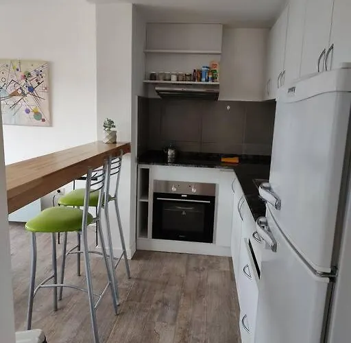 Hermoso Y Tranquilo Departamento Residencial
